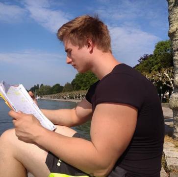 Thomas Schmidt - Escort mens Constance 2