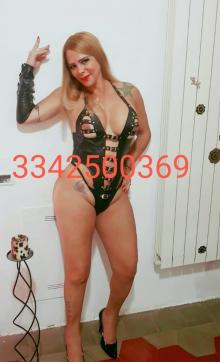 Brenda - Escort trans Viterbo 2
