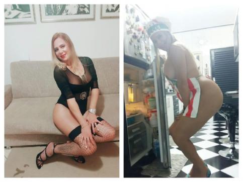 Brenda - Escort trans Viterbo 4