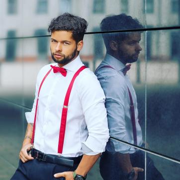 Stefano Miller - Escort mens Nuremberg 2