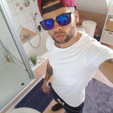 Stefano Miller - Escort mens Nuremberg 4