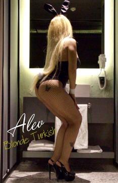 Alev - Escort lady Istanbul 6