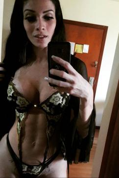 TS MABEL - Escort trans Dubai 7