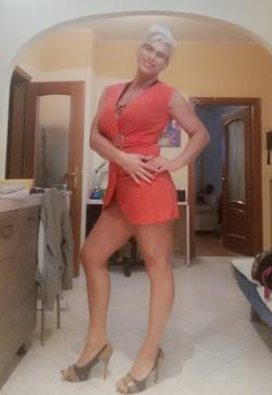 Cristin - Escort trans Turin 1