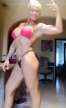 Cristin - Escort trans Turin 7