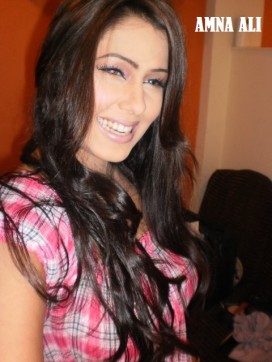 Amna ali - Escort lady Dubai 4