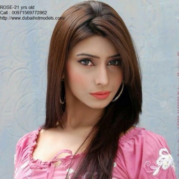 Rose indian escorts in du - Escort lady Dubai 4