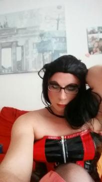 TS Valeska - Escort trans Berlin 4