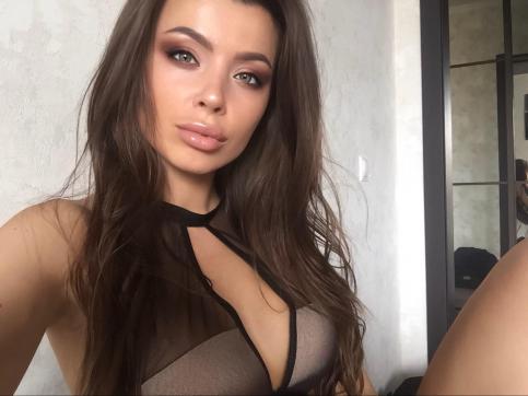 Aliana - Escort lady Moscow 2