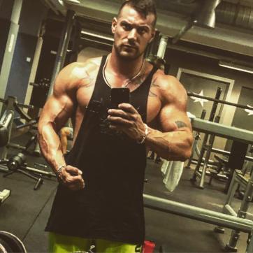 Daniel - Escort mens Bologna 10