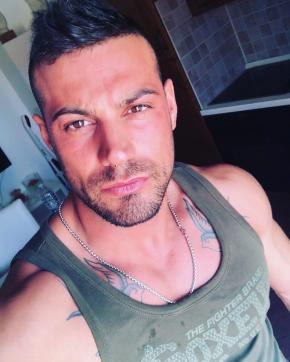Daniel - Escort mens Bologna 11