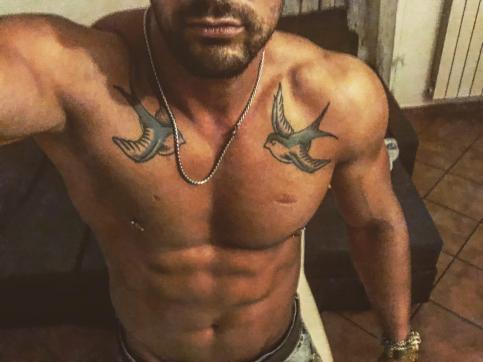 Daniel - Escort mens Bologna 12