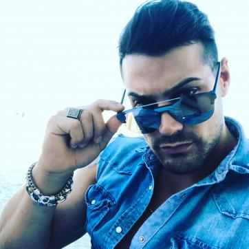 Daniel - Escort mens Bologna 13