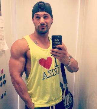 Daniel - Escort mens Bologna 14
