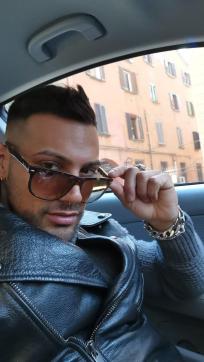Daniel - Escort mens Bologna 15