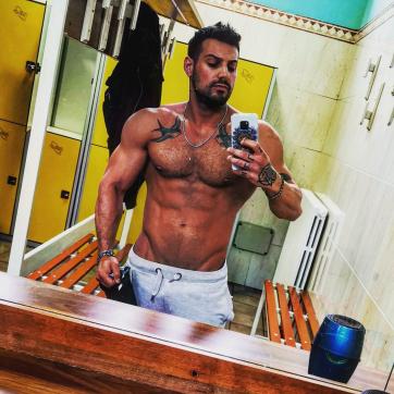 Daniel - Escort mens Bologna 2