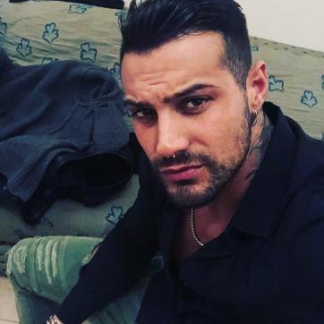 Daniel - Escort mens Bologna 3