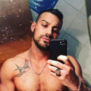 Daniel - Escort mens Bologna 5