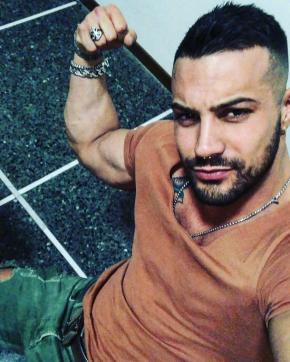 Daniel - Escort mens Bologna 6