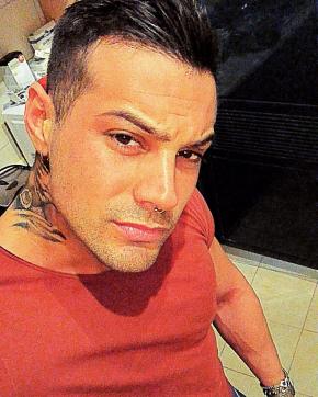Daniel - Escort mens Bologna 7