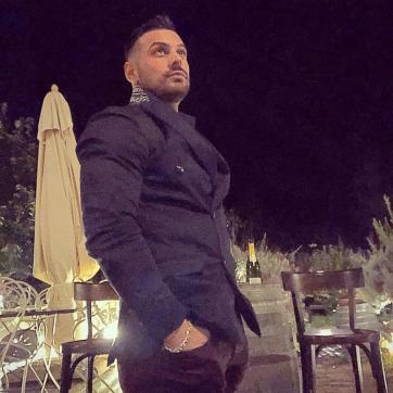 Daniel - Escort mens Bologna 8