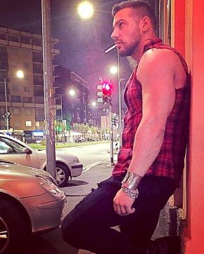 Daniel - Escort mens Bologna 9