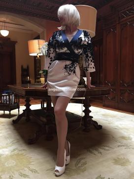 Angelica Faliero Top class italiana - Escort lady Milan 11