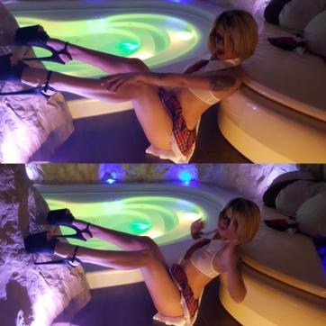 Alexa - Escort lady Milan 2