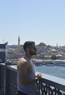 Brian - Escort gays Berlin 1