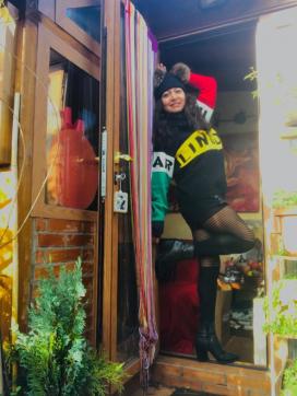 CAROLINA LA FRANCESINA - Escort trans Rome 14