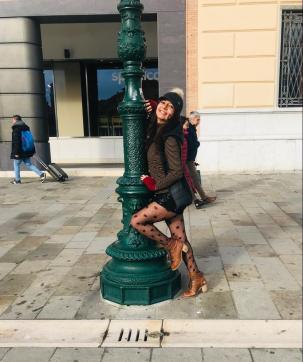 CAROLINA LA FRANCESINA - Escort trans Rome 15