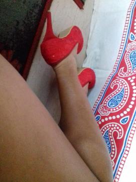 CAROLINA LA FRANCESINA - Escort trans Rome 16