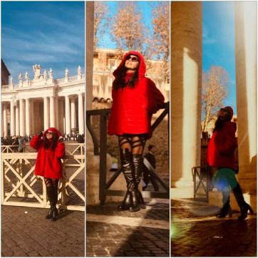 CAROLINA LA FRANCESINA - Escort trans Rome 7