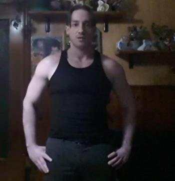 Roby Vol - Escort mens Salerno 10