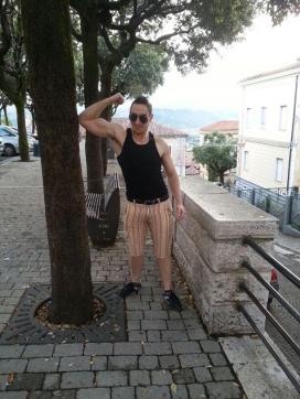 Roby Vol - Escort mens Salerno 12