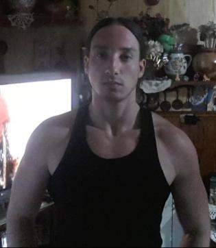 Roby Vol - Escort mens Salerno 14