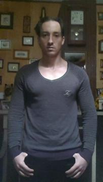 Roby Vol - Escort mens Salerno 15