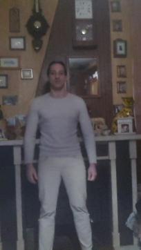 Roby Vol - Escort mens Salerno 16