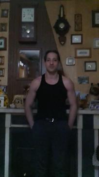 Roby Vol - Escort mens Salerno 17