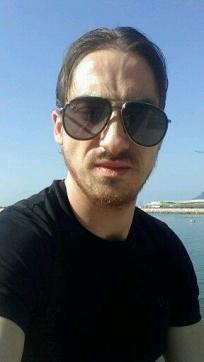 Roby Vol - Escort mens Salerno 3