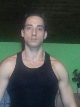 Roby Vol - Escort mens Salerno 4