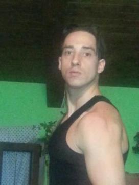 Roby Vol - Escort mens Salerno 5