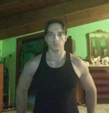 Roby Vol - Escort mens Salerno 7