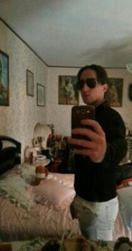 Roby Vol - Escort mens Salerno 8