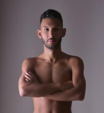 Jeferson brasiliano passivo - Escort gay Bologna 2