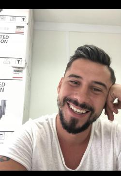 Nino 84 - Escort mens Frankfurt 1