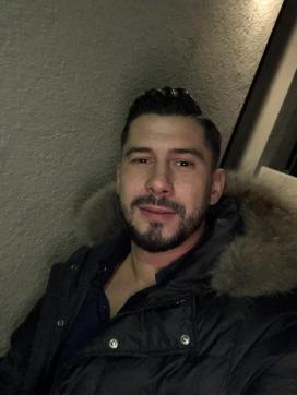 Nino 84 - Escort mens Frankfurt 3