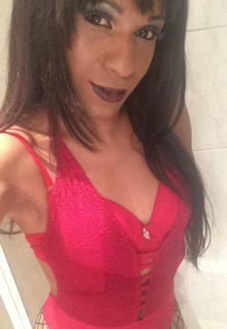 Kamilla Basfond - Escort trans Perugia 1