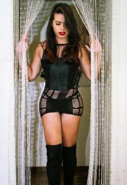 Angel Sampayo - Escort trans Perugia 1