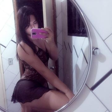 Angel Sampayo - Escort trans Perugia 3